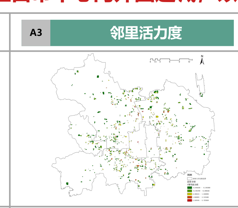 A3邻里活力度