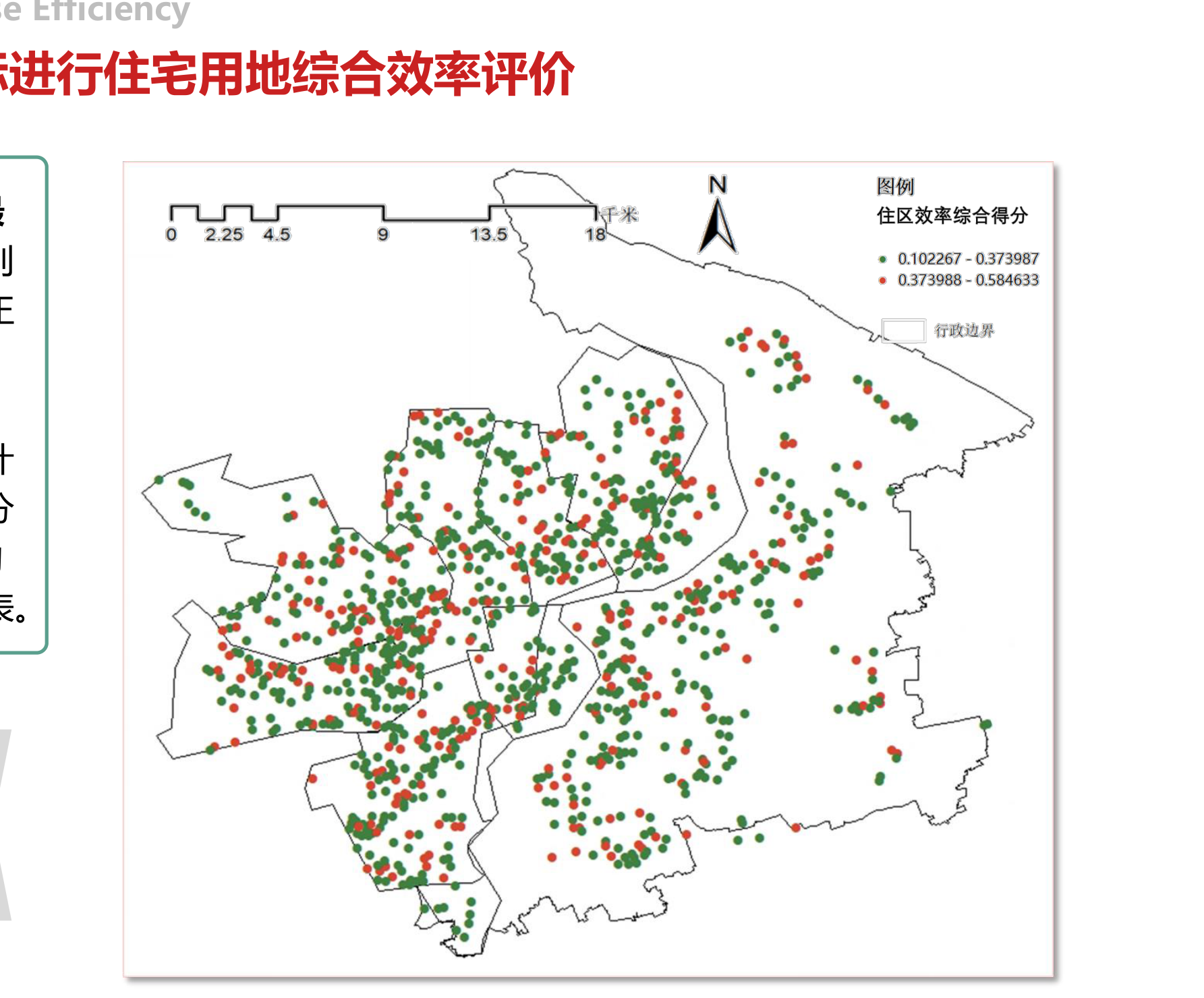 上海TOPSIS综合效率